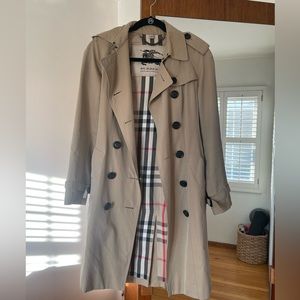 BURBERRY PRORSUM Trench Coat